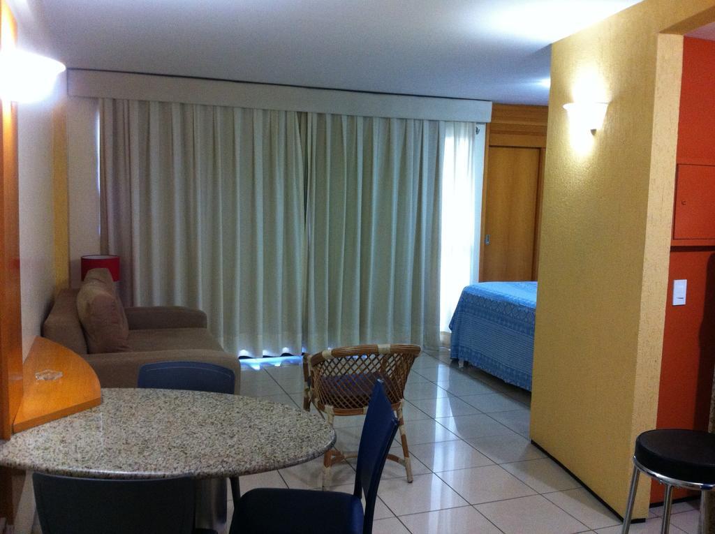 Praia Mansa Flat Apto 404