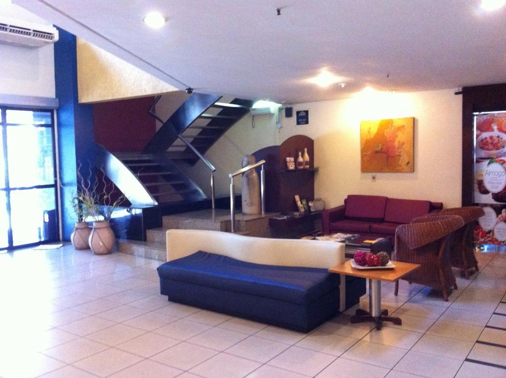 Praia Mansa Flat Apto 404