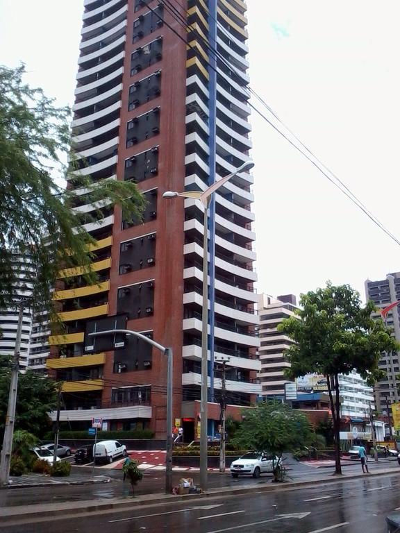Praia Mansa Flat Apto 404 Aparthotel