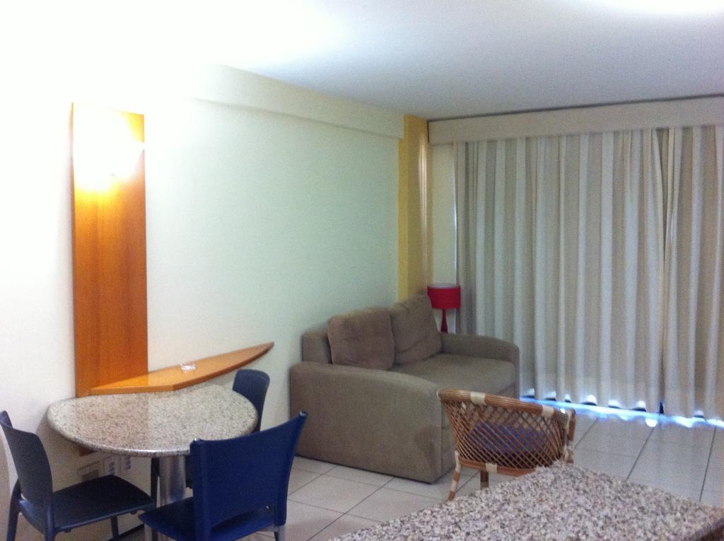 Praia Mansa Flat Apto 404