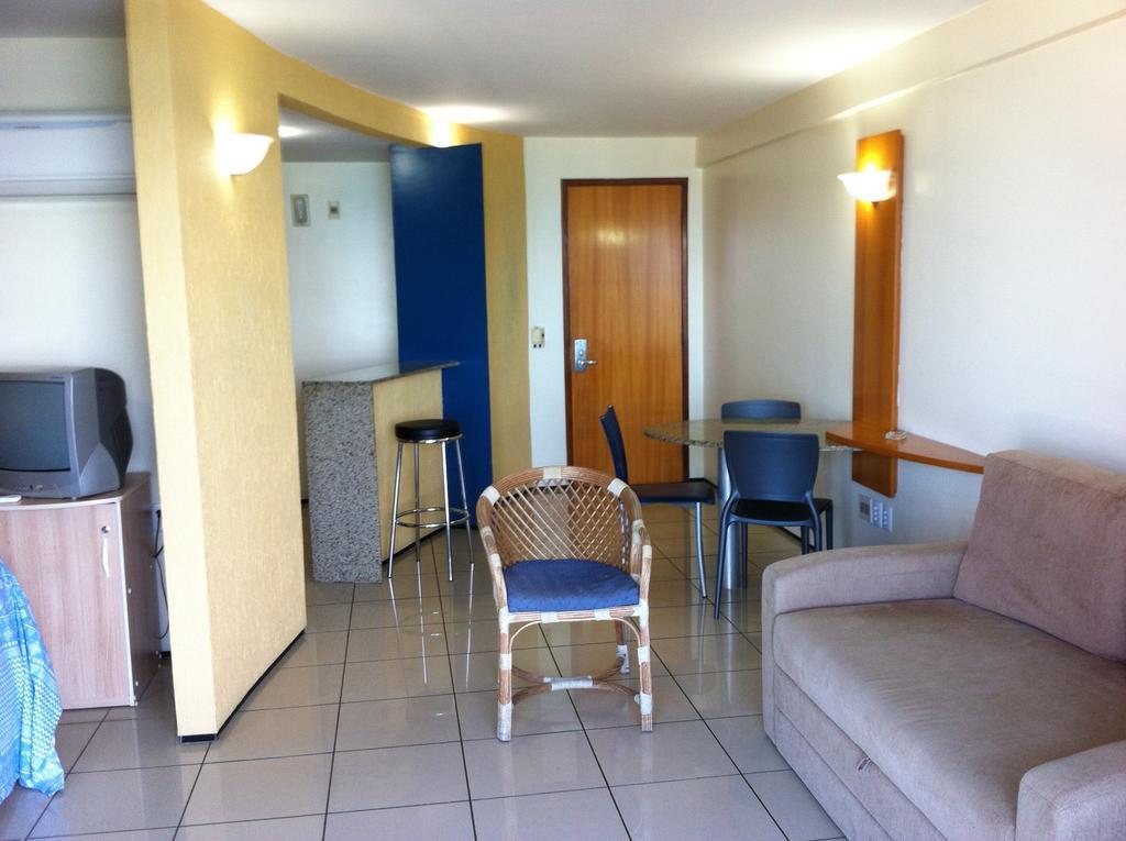 Praia Mansa Flat Apto 404 Aparthotel *