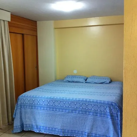 Praia Mansa Flat Apto 404