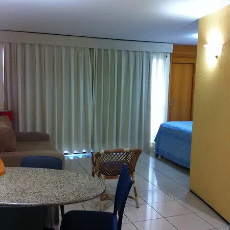 Praia Mansa Flat Apto 404