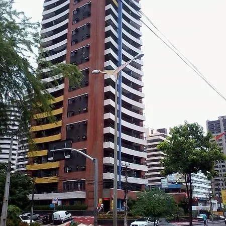 Praia Mansa Flat Apto 404 Aparthotel