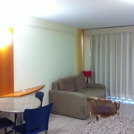 Praia Mansa Flat Apto 404