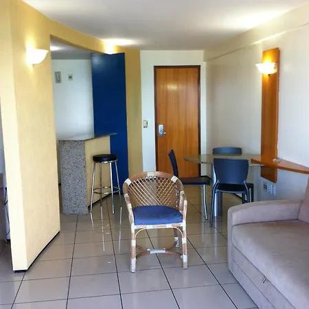 Praia Mansa Flat Apto 404 Aparthotel *