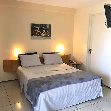 Praia Mansa Flat Apto 404